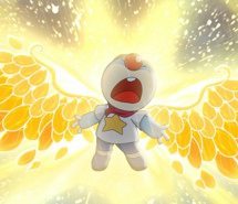 《摩尔庄园3：魔幻列车大冒险》动画电影桌面壁