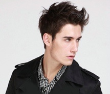 欧美帅气的发型 欧美帅气的发型