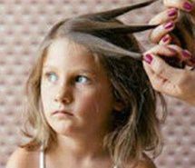 甜美韩式儿童编发教程图解 甜美韩式儿童编发教程图解