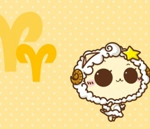 cc猫十二星座卡通桌面壁纸