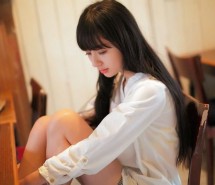 唯美发型 长发秀