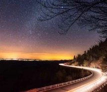 我想和你一起去看星空