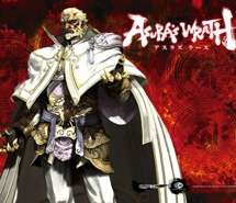 阿修罗之怒游戏桌面壁纸