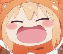 《干物妹小埋》高清壁纸