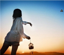 陌上花开只为你