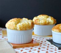 舒芙蕾蛋糕桌面壁纸