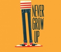 极简创意插画桌面壁纸