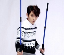 帅哥明星陈翔桌面壁纸 帅哥明星陈翔桌面壁纸