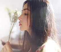 小清新图片森系治愈系图片唯美图片青春女孩图