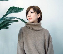 文艺范美女唯美小清新写真壁纸\