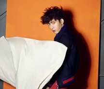 时尚型男井柏然帅气写真iPhone壁纸 时尚型男井柏然帅气写真iPhone壁纸