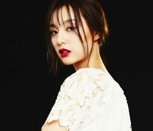 韩国美女金智媛写真手机壁纸