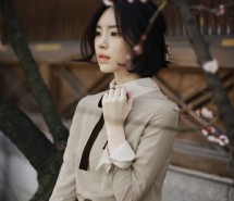 你的美如此的珍贵   唯美气质美女写真