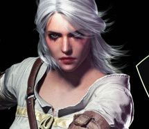 《巫师3：狂猎》游戏桌面壁纸
