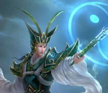 《传世》游戏桌面壁纸