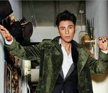 陈坤时尚写真手机壁纸