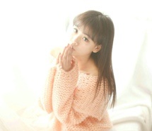 少女暖心写真