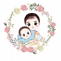 亲子写真桌面壁纸