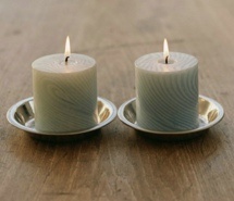 浪漫烛光桌面壁纸