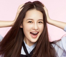 美女明星李沁桌面壁纸