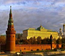 克林姆林宫精美电脑壁纸 克林姆林宫精美电脑壁纸