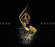nba超级球星kobe高清电脑壁纸