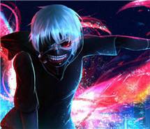 东京食种动漫电脑壁纸 东京食种动漫电脑壁纸