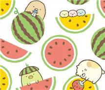 西瓜系列手机壁纸