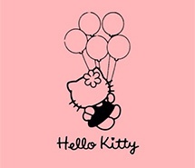 Hello kitty iPhone 壁纸