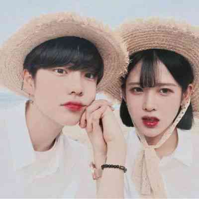 夏日草帽情人 夏日草帽情人