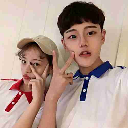 中二剪刀手 中二剪刀手