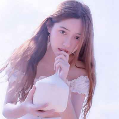 椰子味长发美人