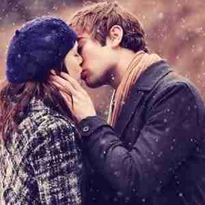 冬雪里吻你热唇 冬雪里吻你热唇