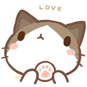 LOVE猫咪