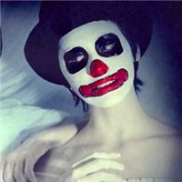 鬼一样的小丑