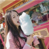 舔着棉花糖甩天下