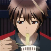 孤独吃面