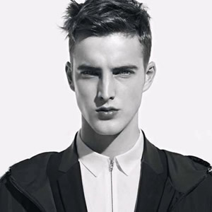 精气神十足型男