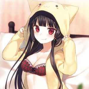 皮卡丘性感萌女子