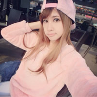 粉色少女系