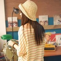 时尚草帽 时尚草帽