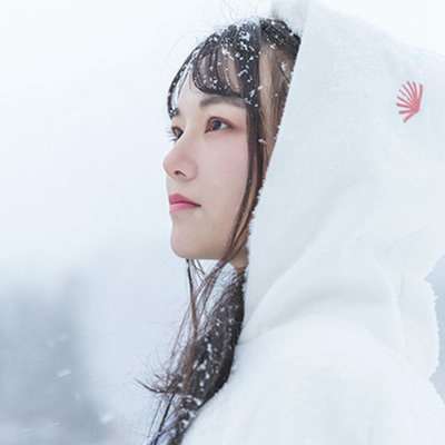 白雪佳人