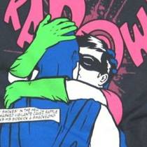 欧美好基友拥吻 欧美好基友拥吻