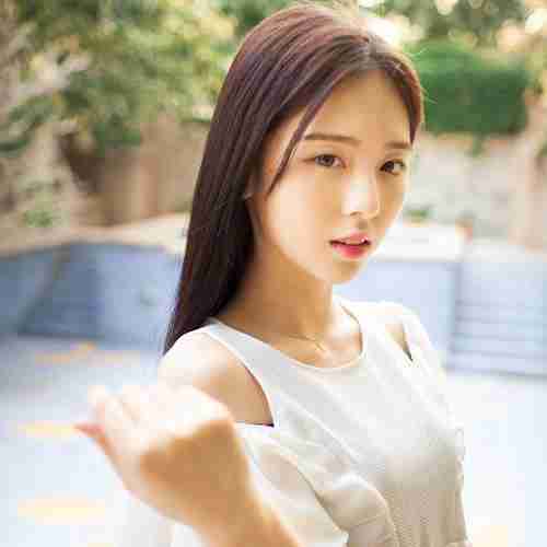 清纯干净学妹儿