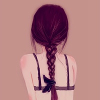 你的背影性感诱人