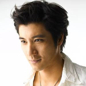 男神王力宏