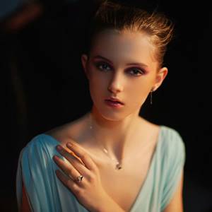 唯美女神最暖心