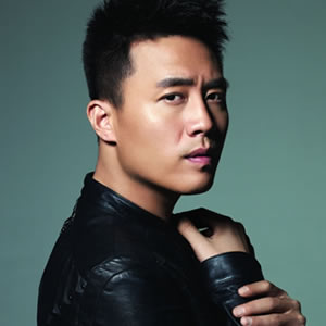 闷骚型帅男