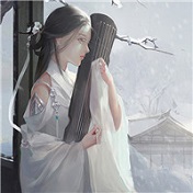 唯美古风动漫女生专属头像