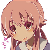 我妻由乃系列卡通动漫头像